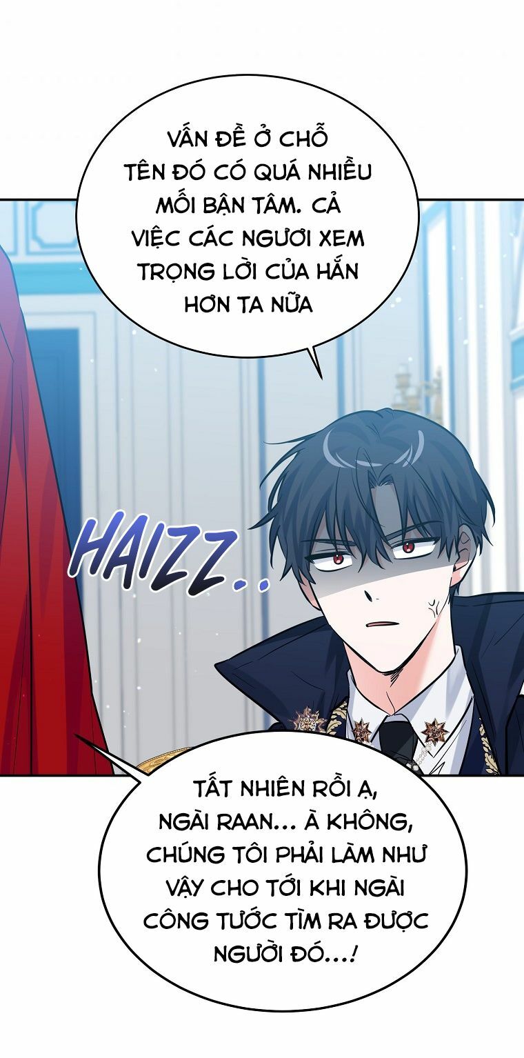 ác nữ karuna bé lại chapter 25 26