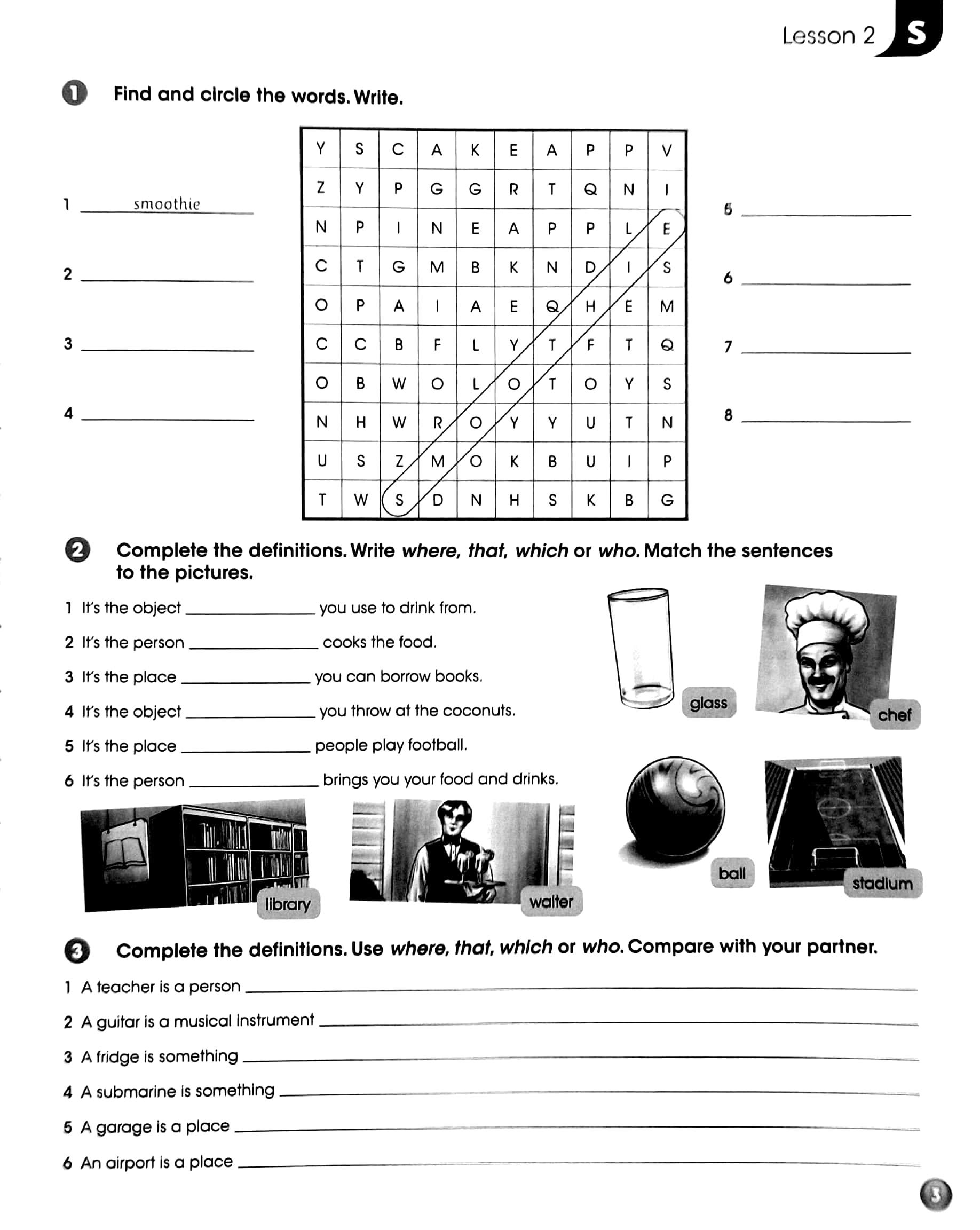 Give Me Five! Level 5 Activity Book With Digital Activity Book