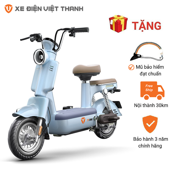 Xe Điện Yadea i8