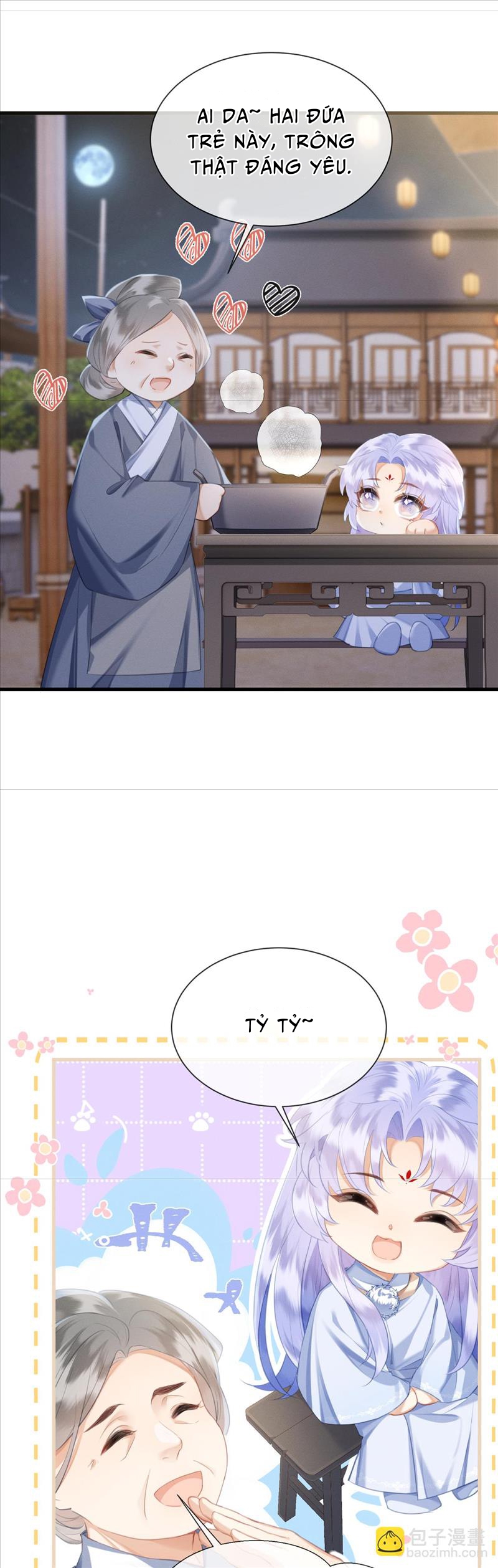 chiếm lấy quân phụ chapter 15 9