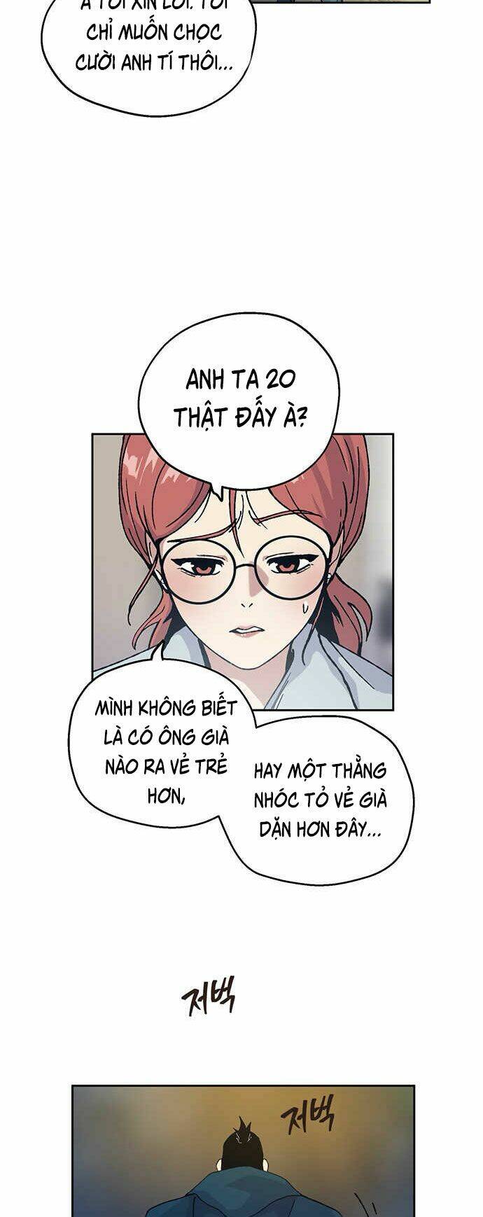 npc bắt đầu từ kỹ năng lv.999 chapter 14 25