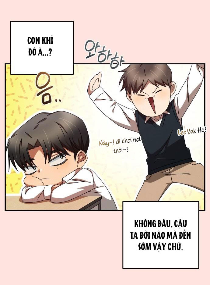 bạn gái tôi là robot -câu chuyện của cheol soo và young hee chapter 1.1 29