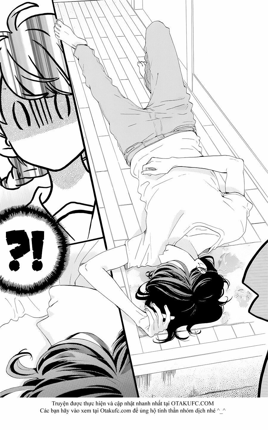 những đóa sơn trà kia, sẽ vì em mà đơm hoa khoe sắc chapter 1 11