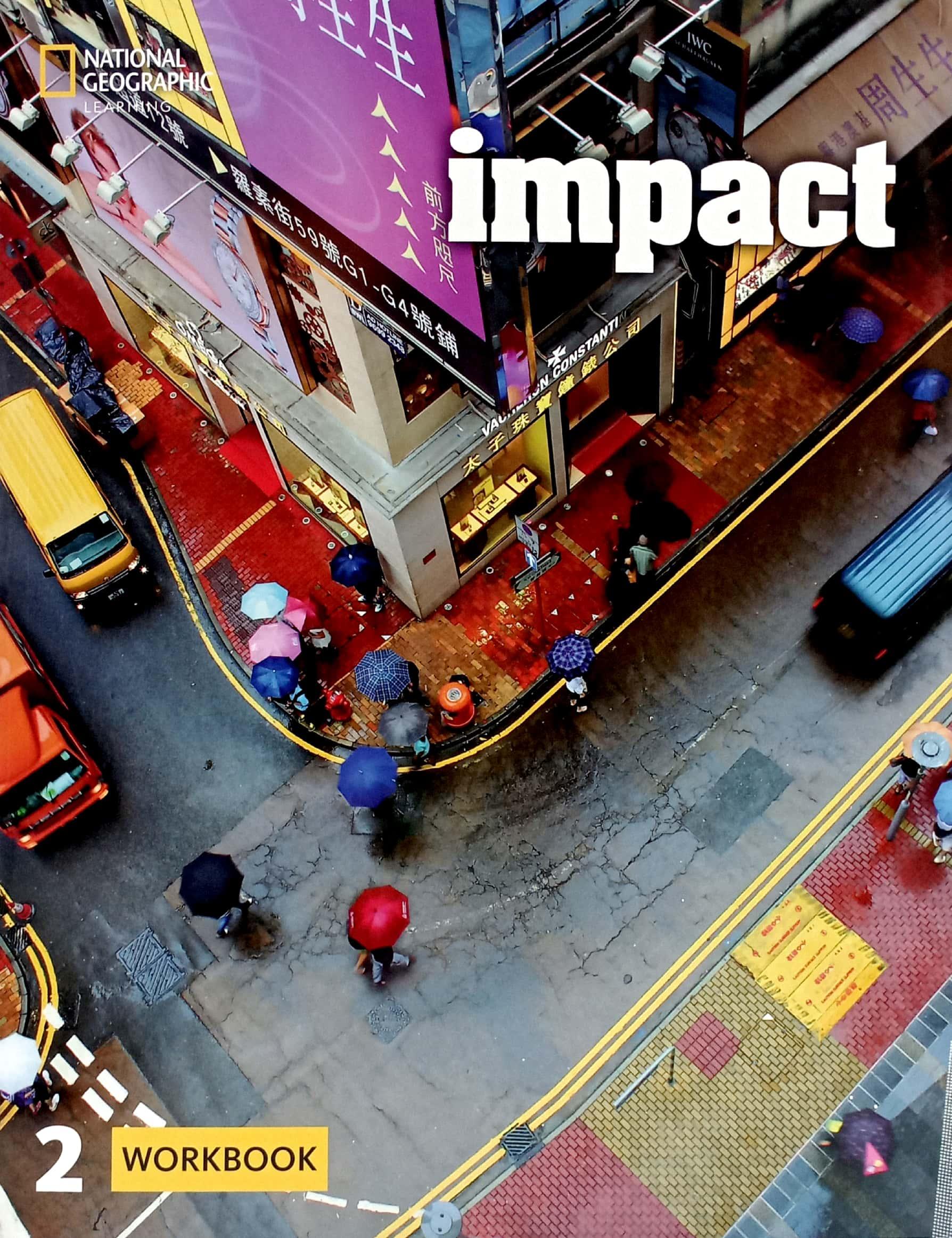 Impact British English 2: Workbook