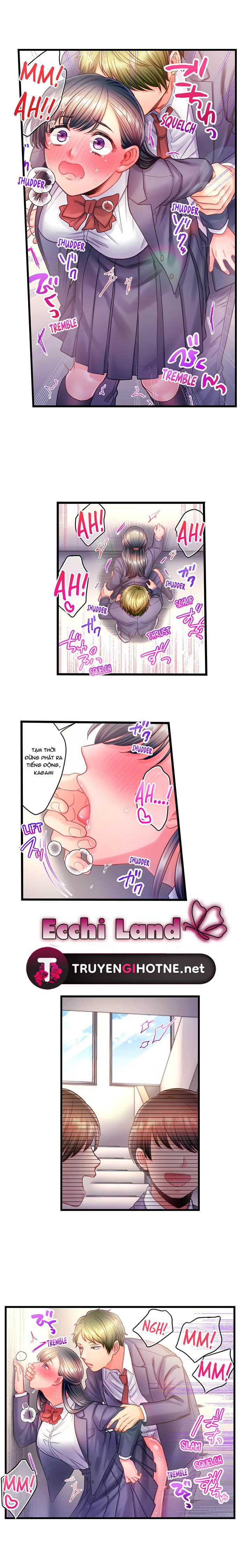 dưới váy cô ấy chapter 21.1 5