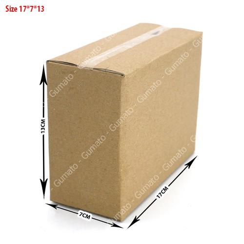 Hộp giấy P36 size 17x7x13 cm, thùng carton gói hàng Everest