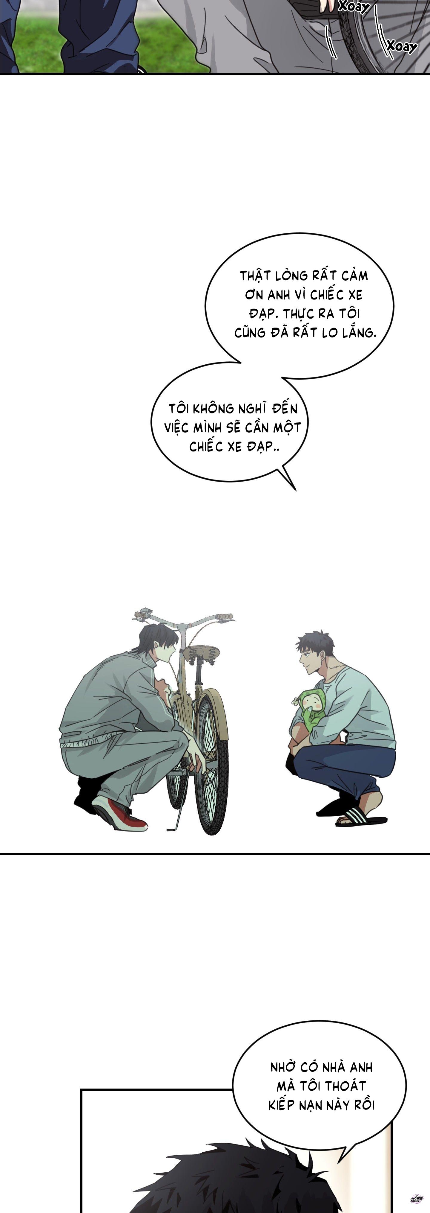 căn nhà mặt trời mọc chapter 3 18