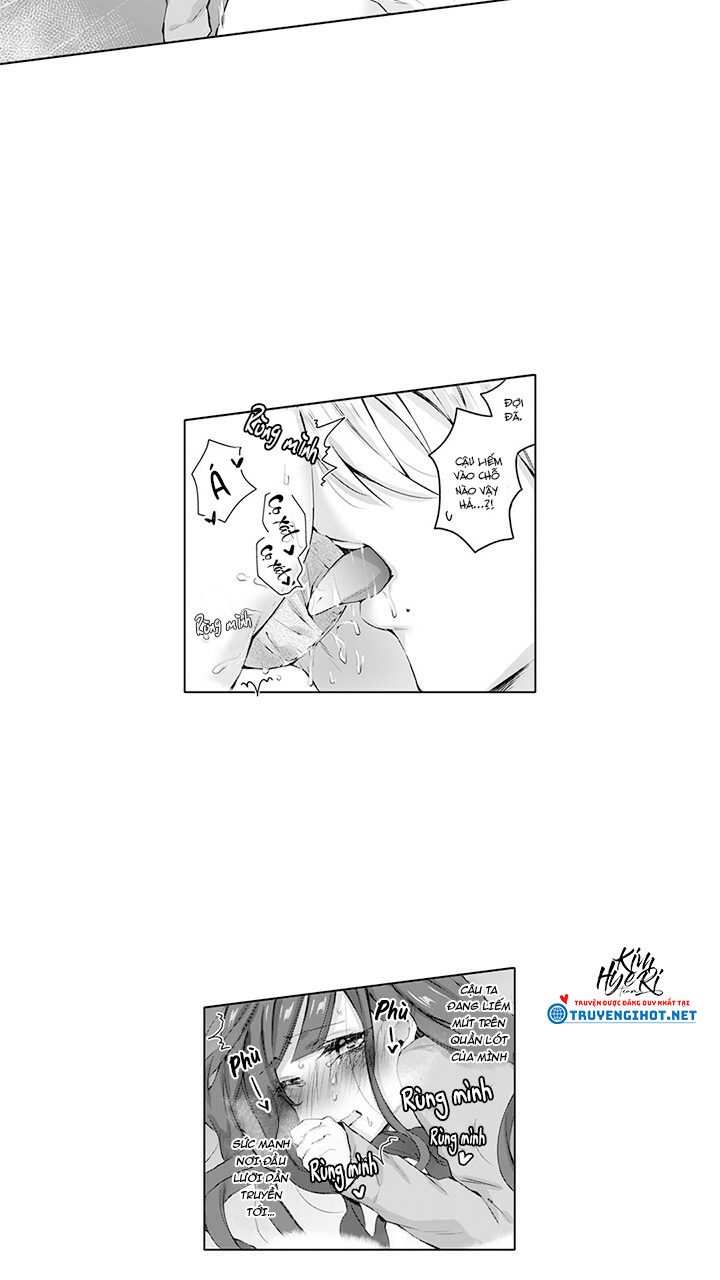 chú cún nhỏ sweet sexy - hãy để em yêu mọi thứ của chị chapter 2.2 6