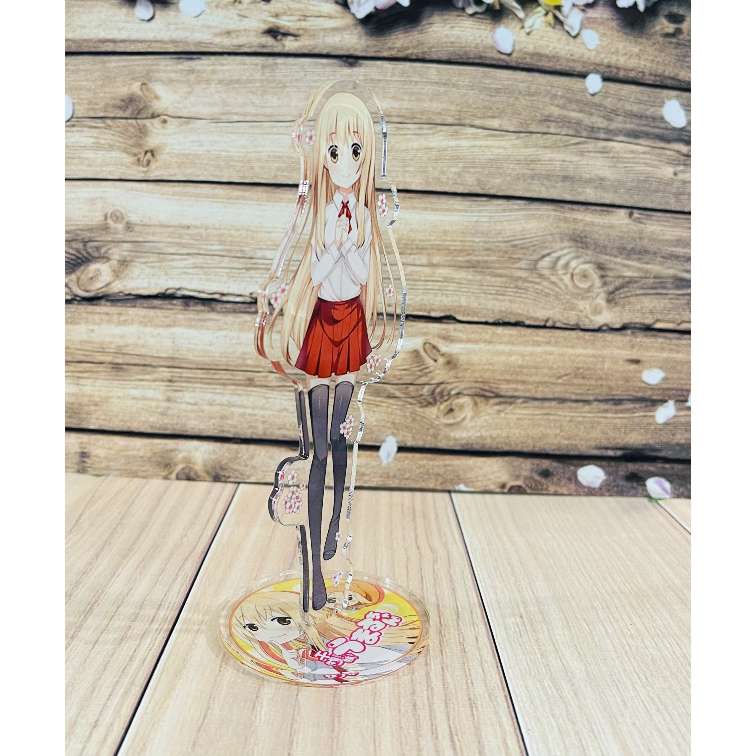 Standee Himouto! Umaru-chan mô hình mica trong nhiều mẫu
