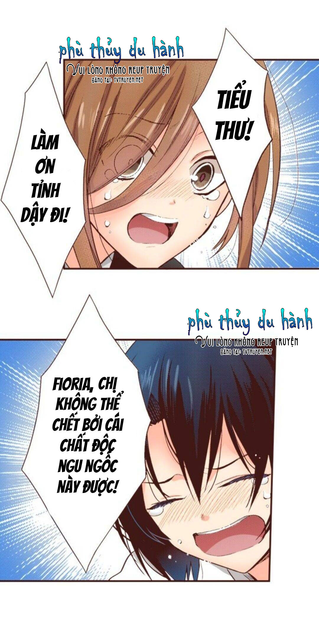 tôi tỉnh lại sau 20 năm! chapter 1 1