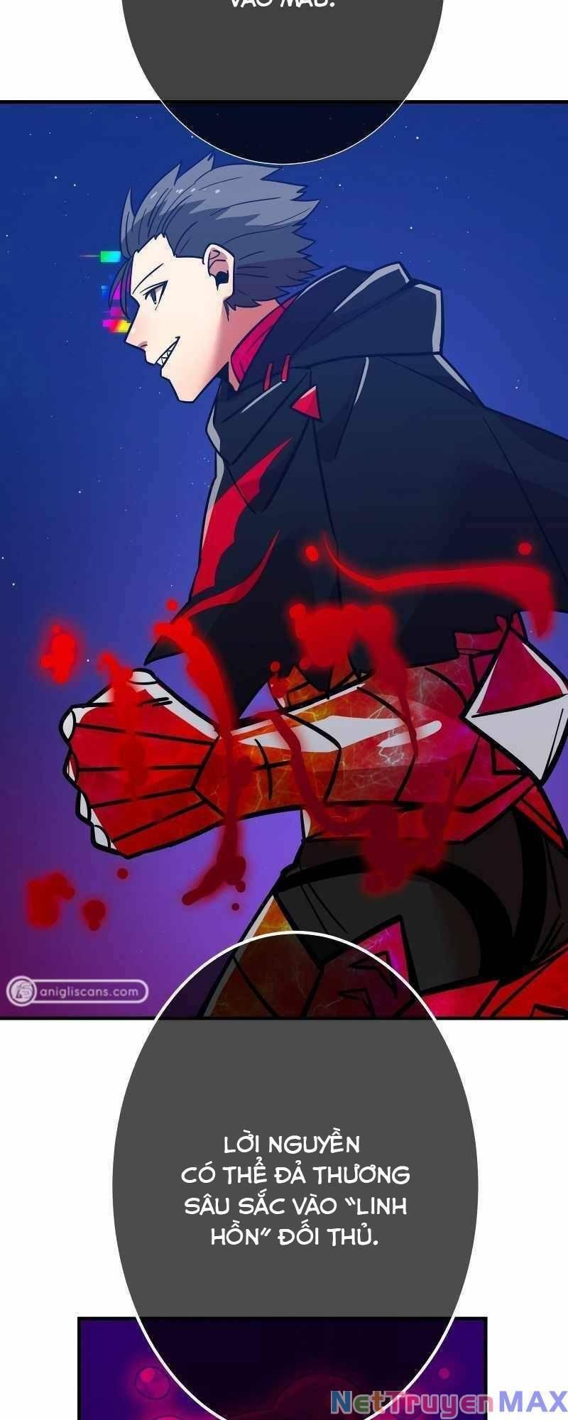 Huyết Thánh Cứu Thế Chủ~ Ta Chỉ Cần 0.0000001% Đã Trở Thành Vô Địch chapter 29 82