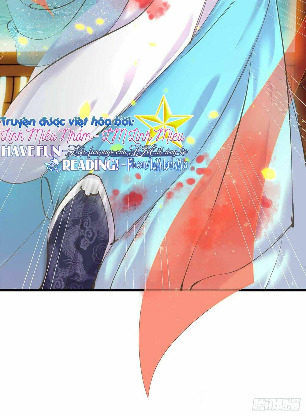 thị huyết y phi chapter 2 15