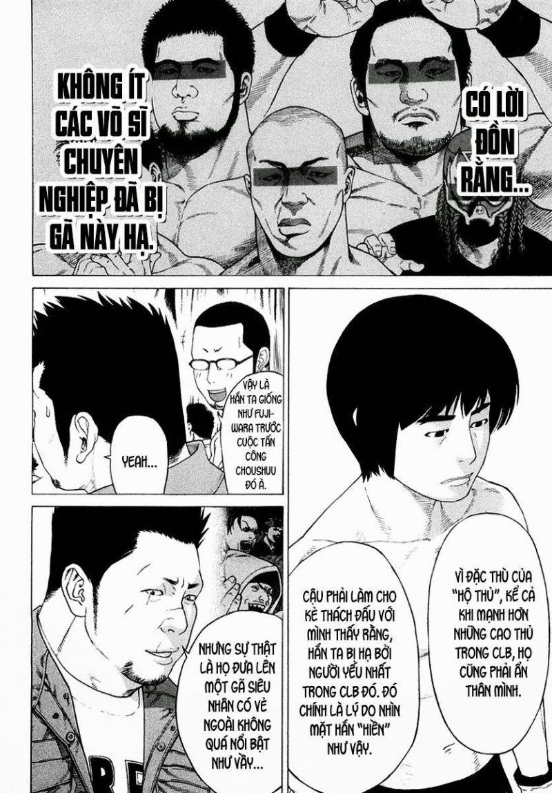 karate shoukoushi kohinata minoru chapter 198 10