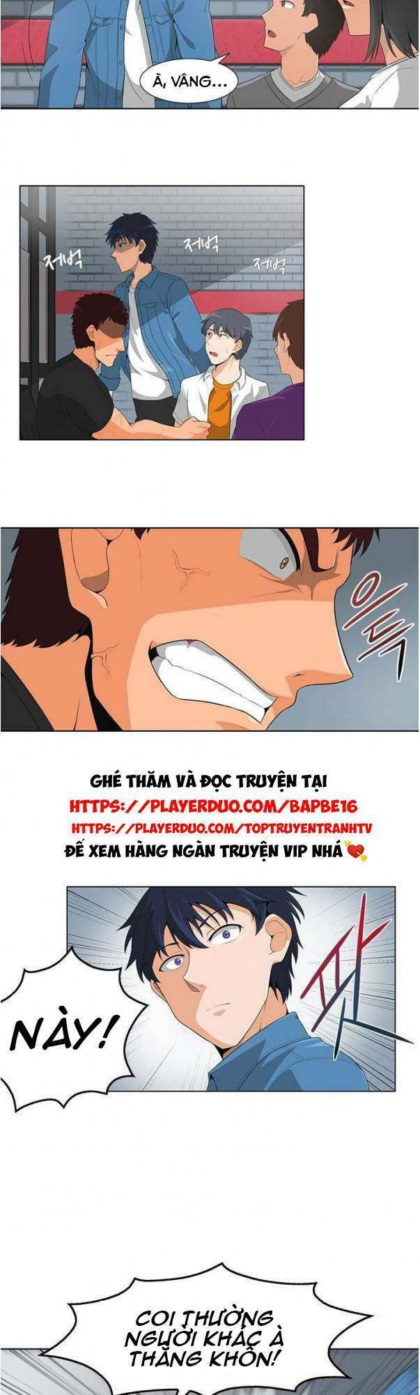 tôi tự động săn một mình chapter 6 19