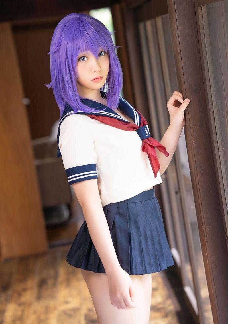 Henjo - Hen Na Joshi Kousei Amaguri Chiko chapter 107.5 21