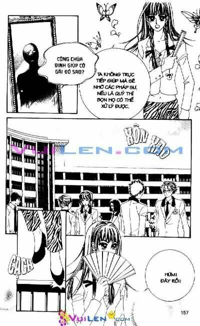 cửa hàng phù thủy chapter 4 157