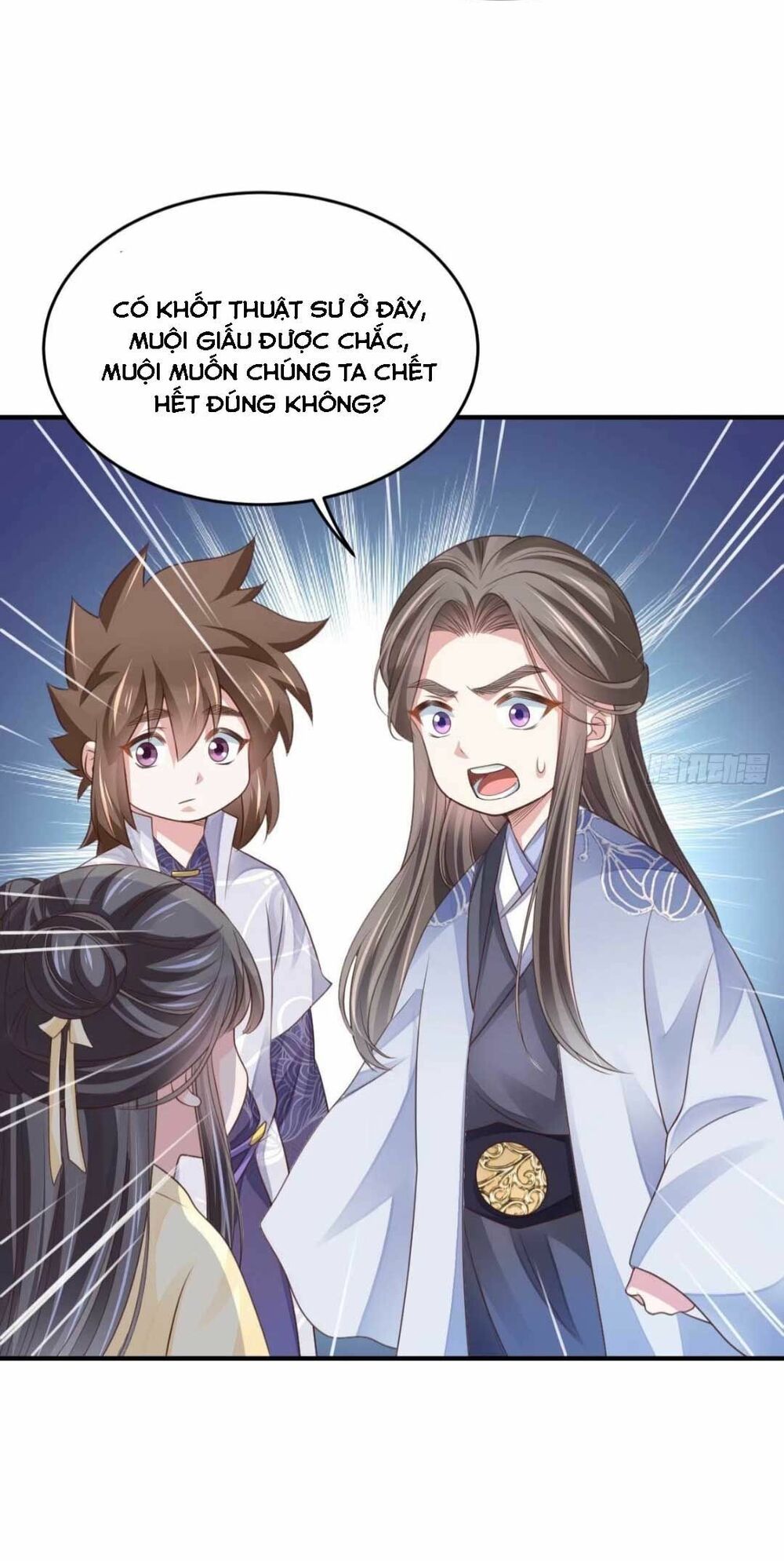 thuần hóa ba ba bạo quân chapter 26 29