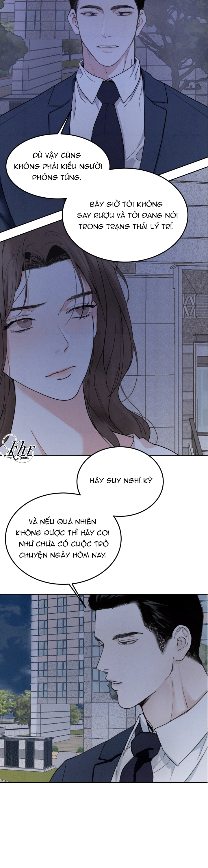 những người đàn ông đã lên giường tôi chapter 2 4