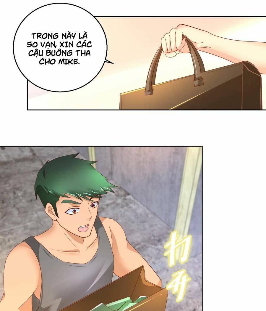vú em là cổ tiên chapter 100 18
