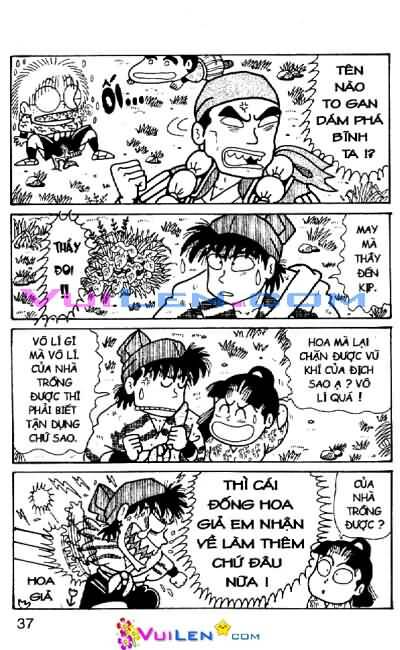 ninja loạn thị chapter 55 37