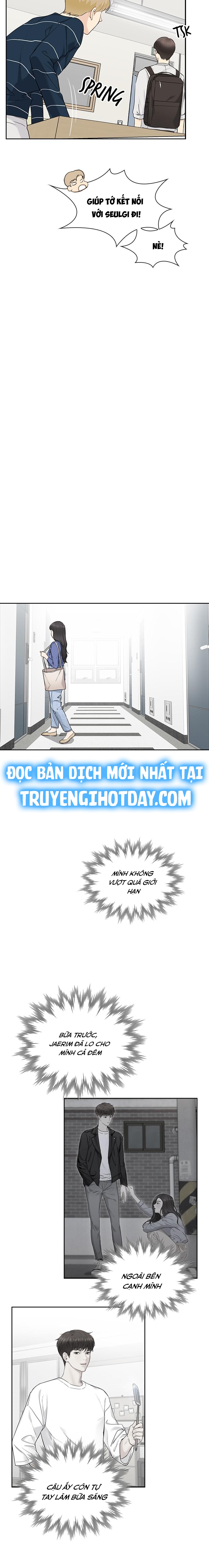 hẹn hò rồi yêu chapter 18 15