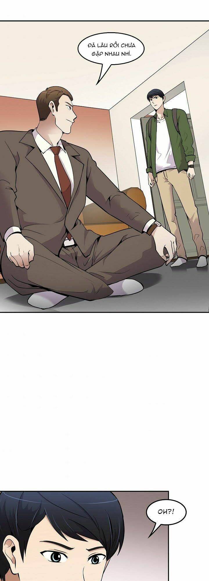 điều tra viên chuyển sinh chapter 46 3