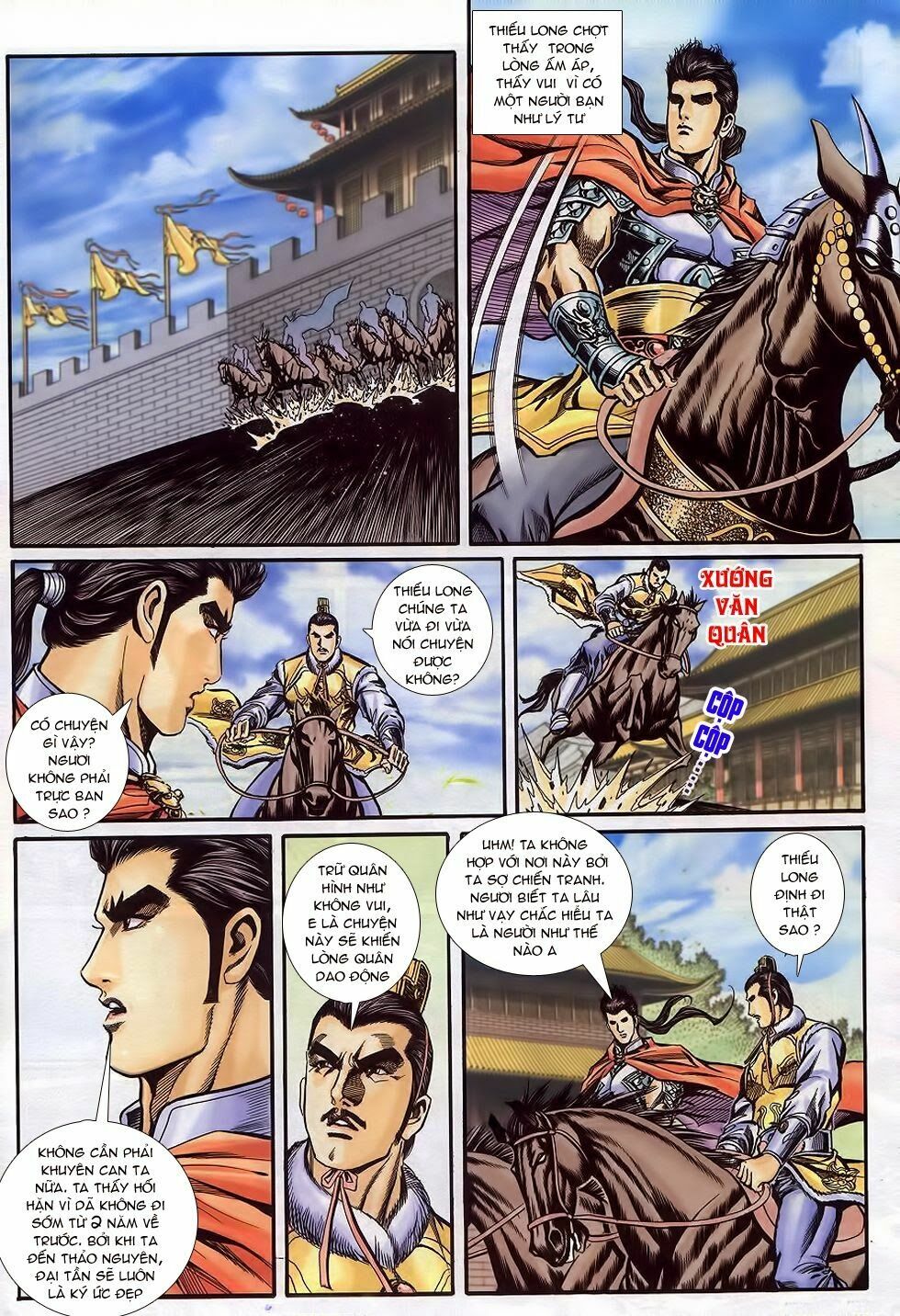 tầm tần ký chapter 172 7