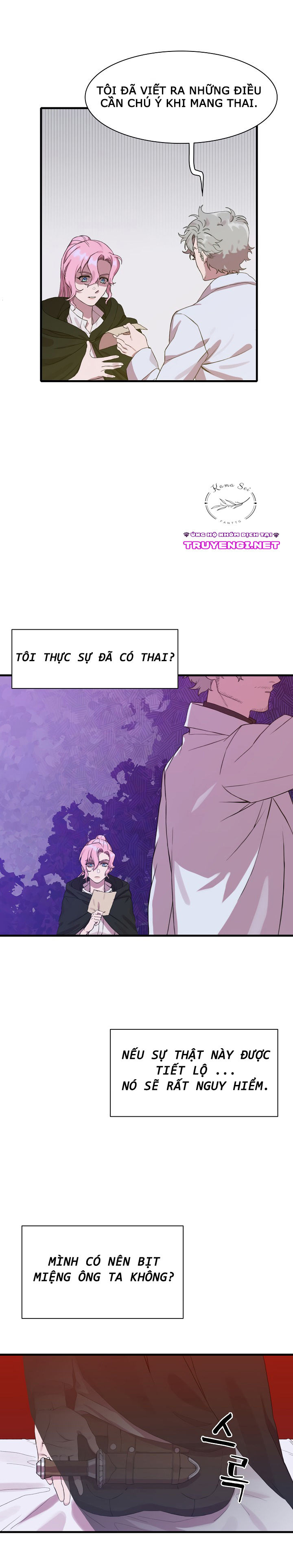 tôi sinh ra những tên bạo chúa chapter 2 14