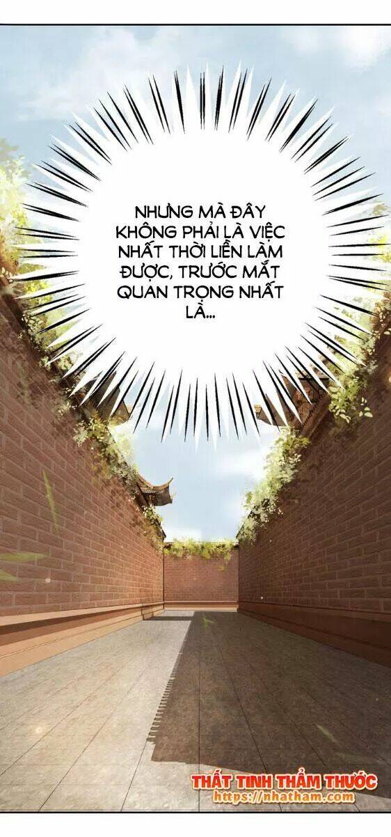 trọng sinh bá sủng nhiếp chính vương quá mạnh mẽ chapter 1 36