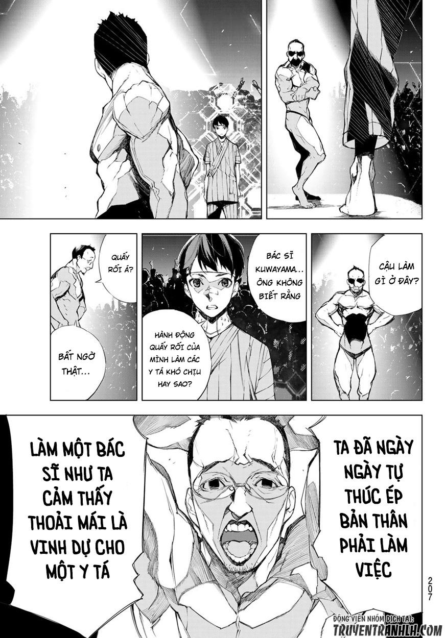 giết người trong giấc mơ chapter 2 33