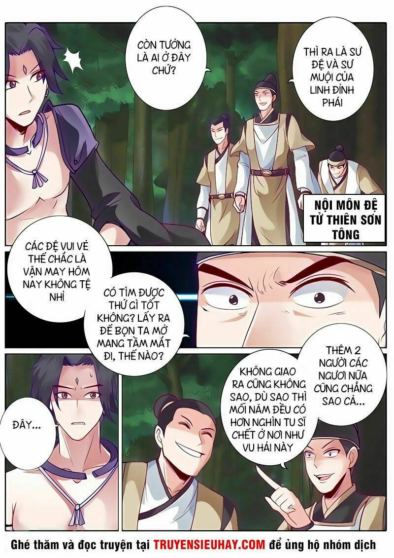 chư thiên ký chapter 147 8