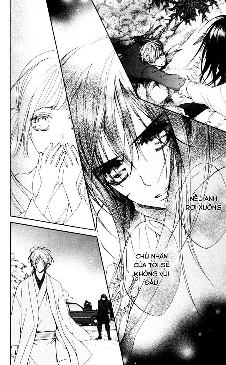 kirio mikage - hậu duệ gia tộc ninja chapter 5 38