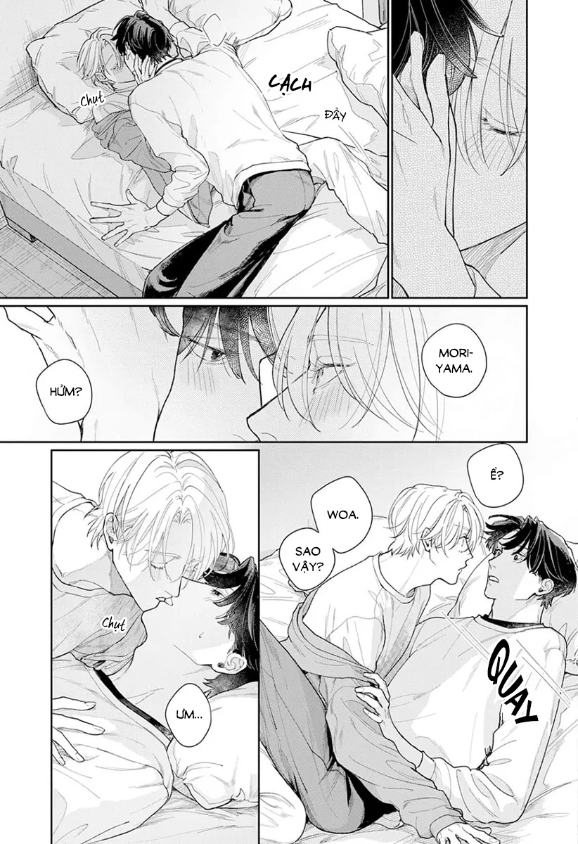 giao kèo tình yêu chapter 6 17