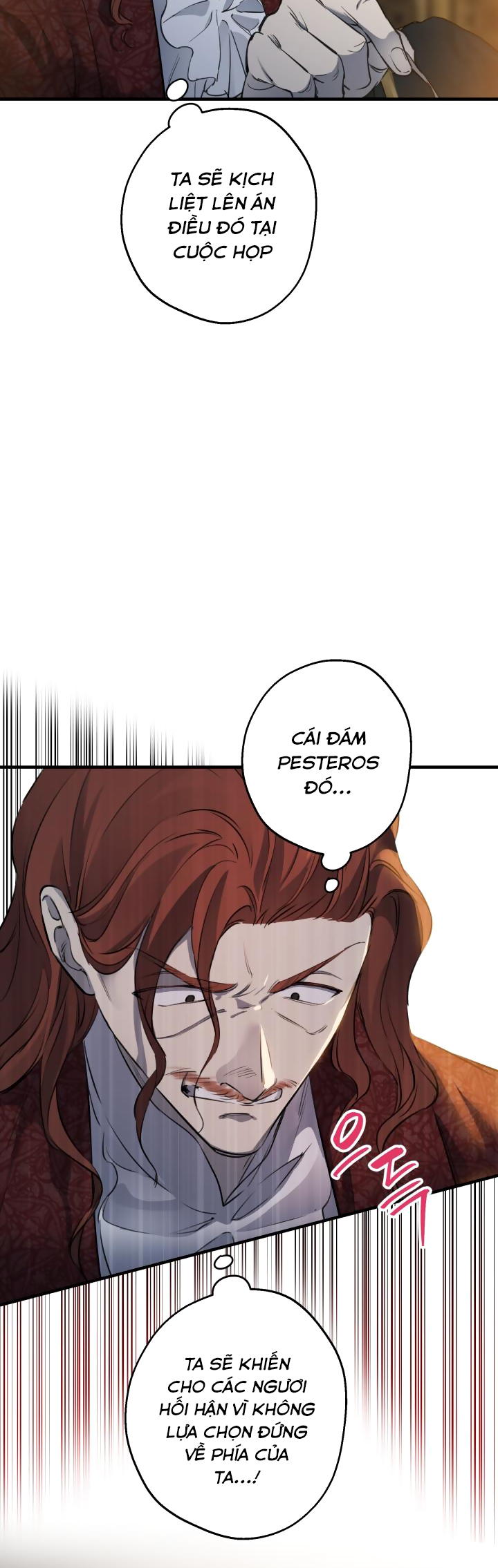 những kẻ mạnh nhất thế giới đều bám lấy tôi chapter 96.1 50