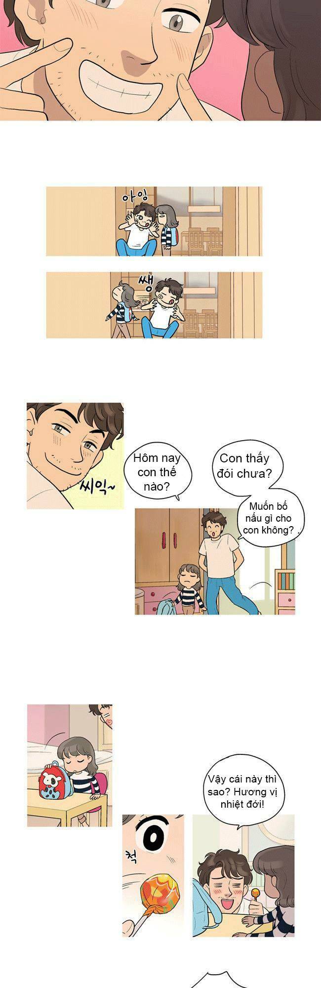 super daddy yeol - người cha tuyệt vời chapter 3 18