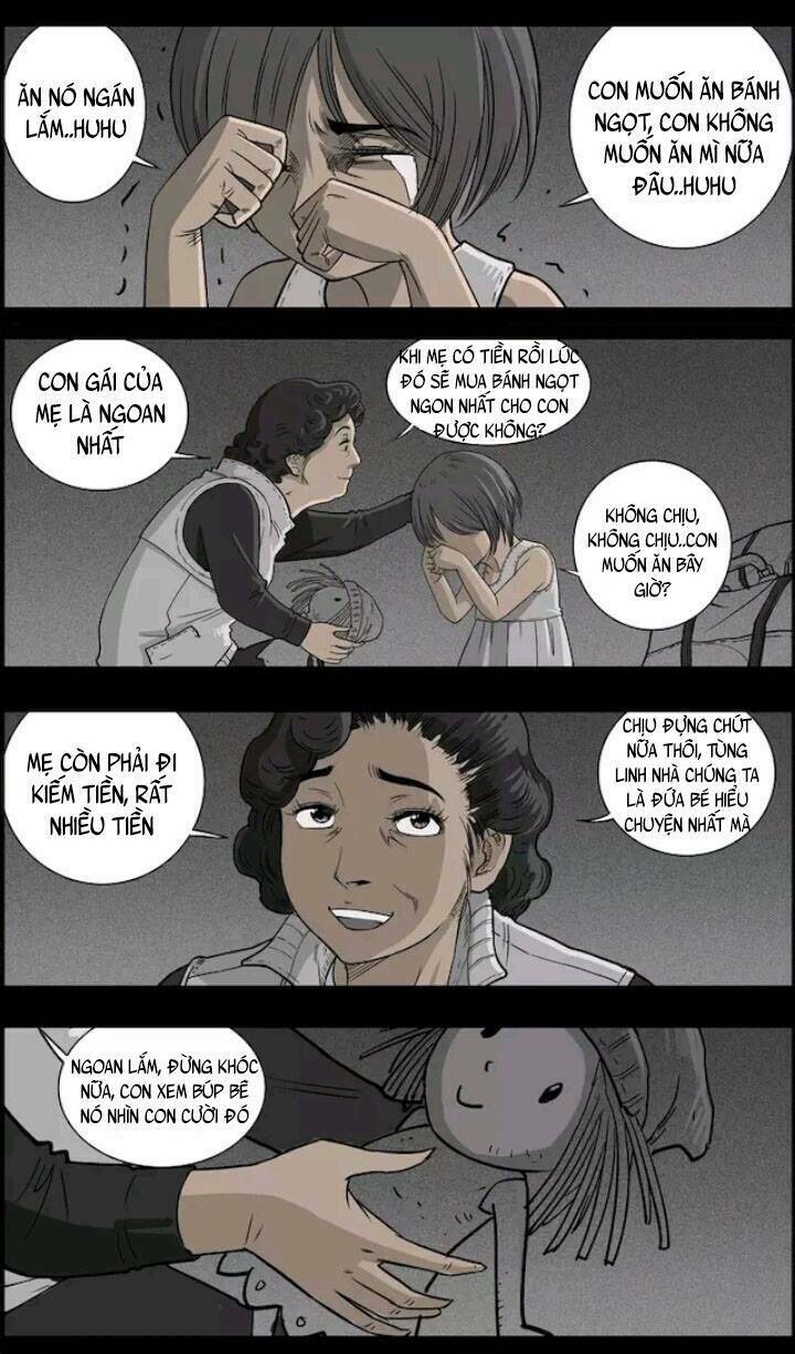 những câu chuyện kinh dị ở trường trung học tây lăng chapter 22 12