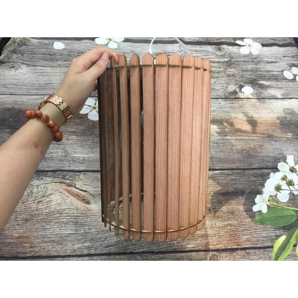 Đèn Gỗ DIY 146