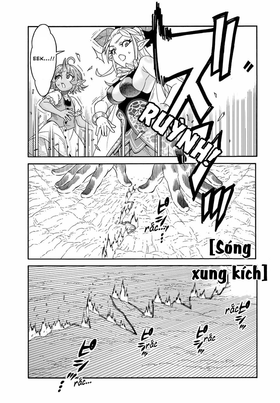 hiền nhân tái sinh bị bỏ rơi - tạo ra đế quốc quỷ vĩ đại mạnh nhất trong khu rừng quỷ chapter 36 15