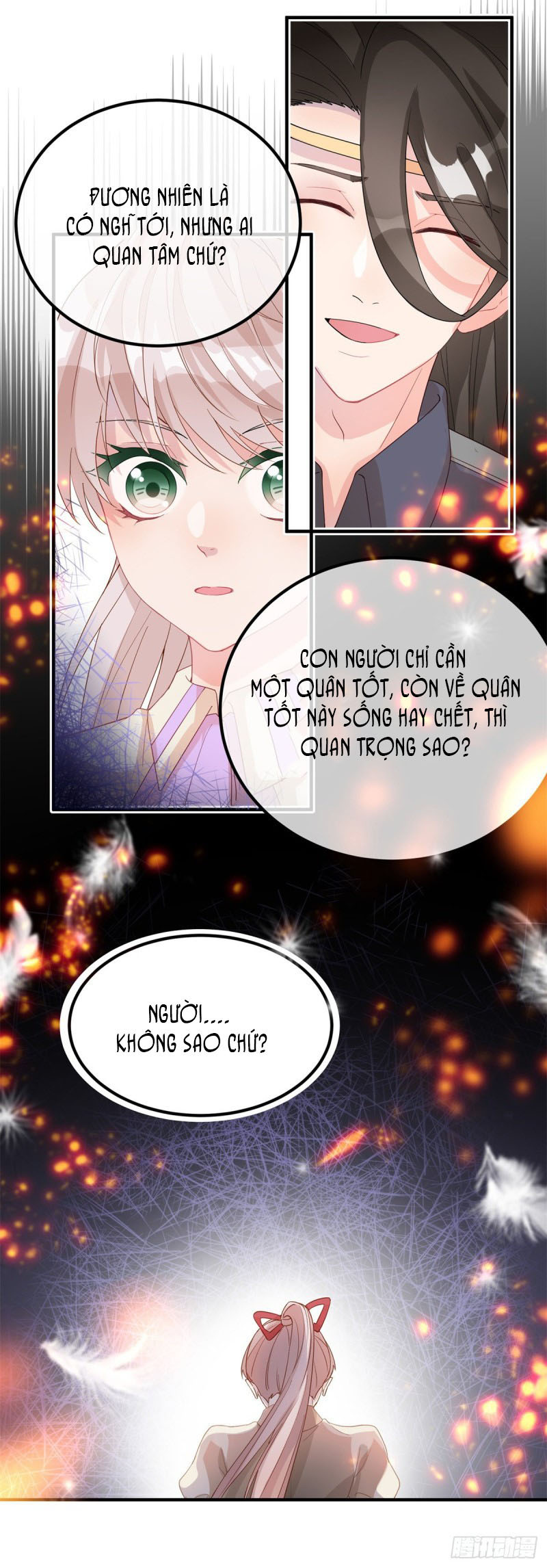 kế hoạch công lược công tước máu lạnh chapter 4 19