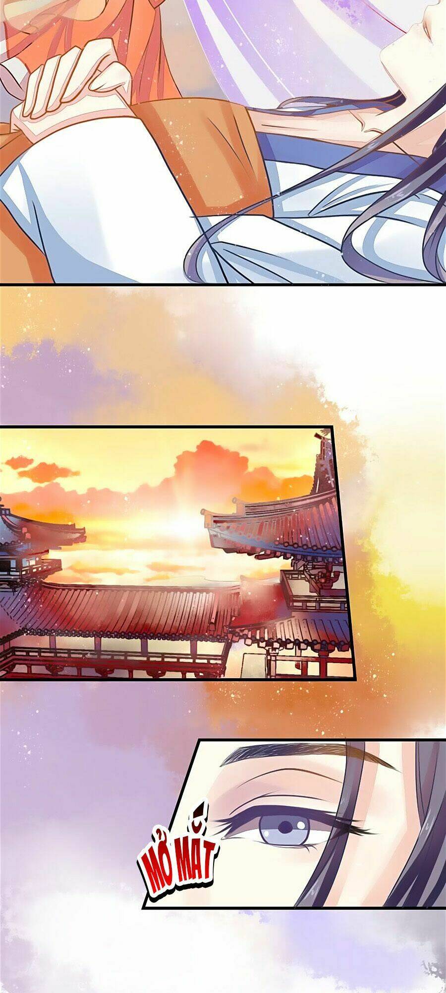 tay phải của bản tọa thành tinh rồi chapter 4 24