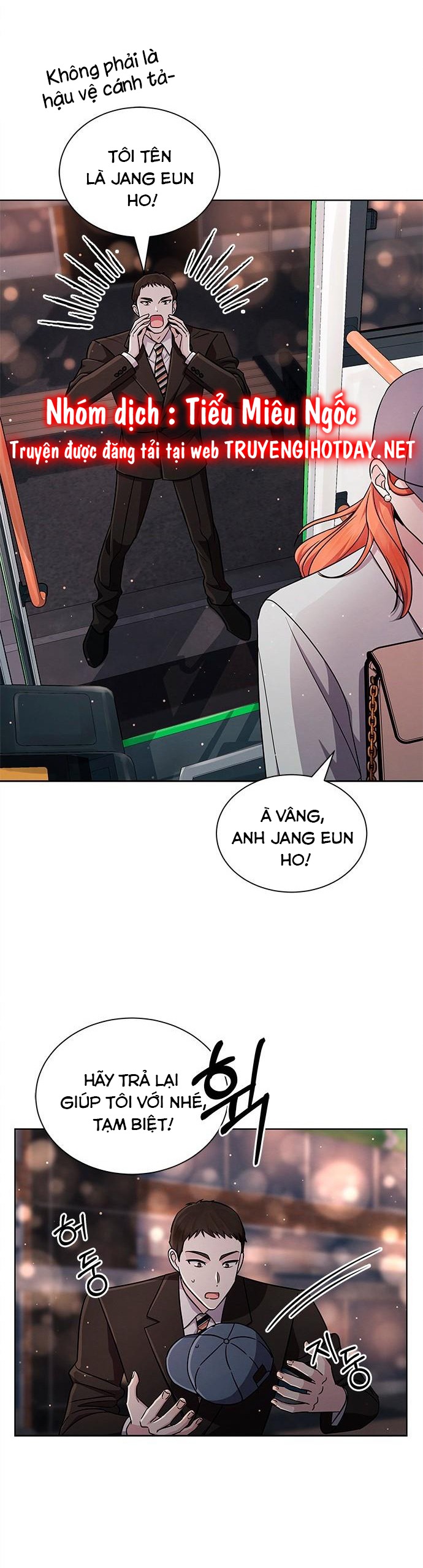 lâu đài - cô dâu của ma chapter 32 9