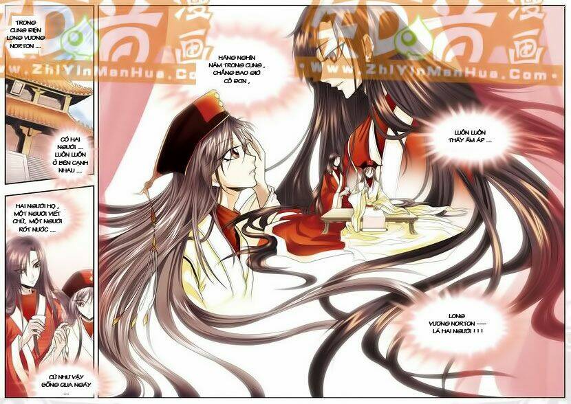 long tộc chapter 33 22