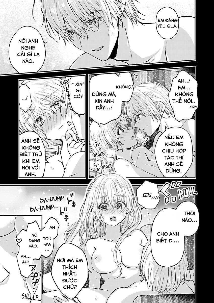 hiệp sĩ (kỵ sĩ) hiền lành không còn nữa. ~ tôi hoàn toàn nghiện ham muốn độc quyền của người bạn thời thơ ấu của tôi chapter 4 24