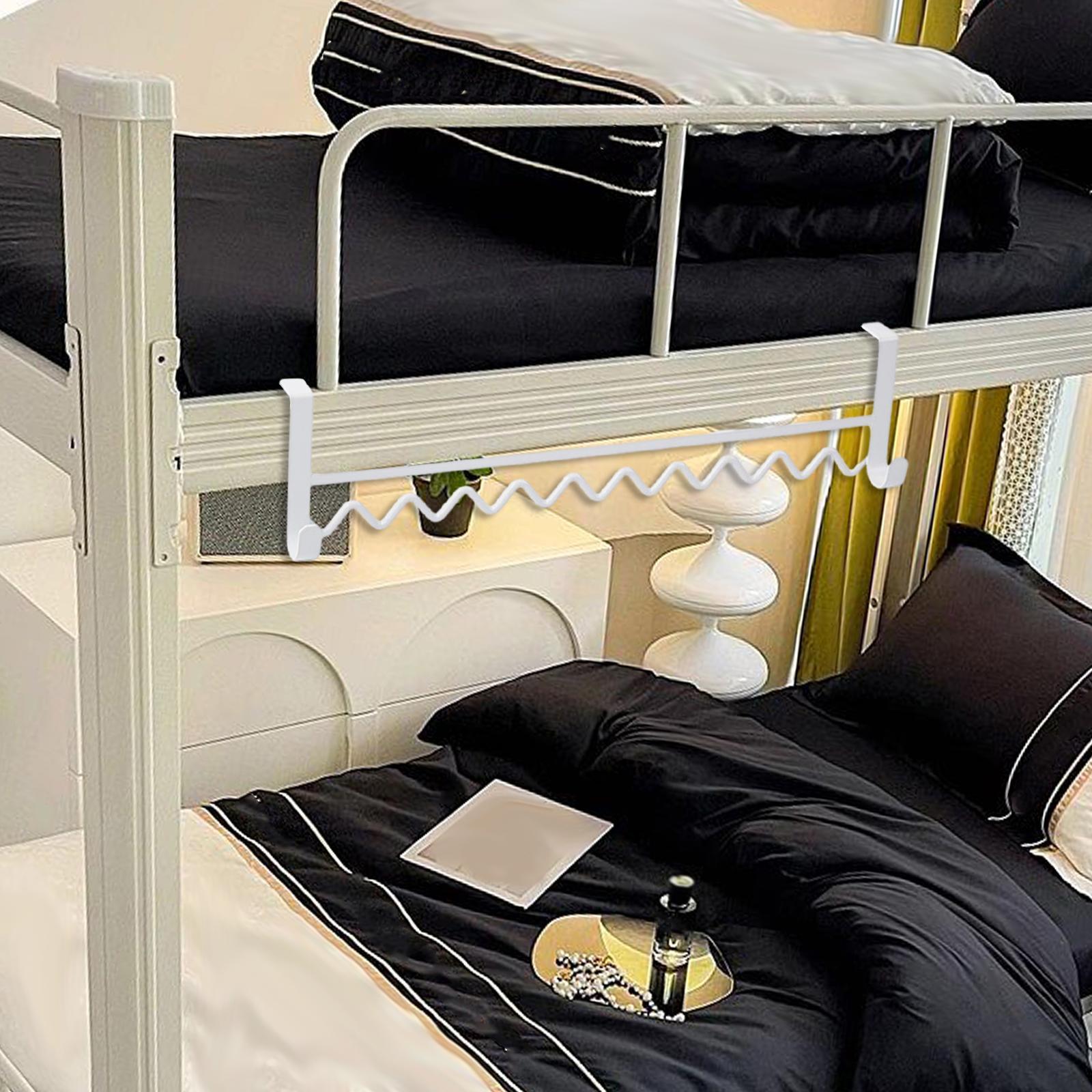 Clothes Hanging Dormitory Organizer for Dorm Room Hospital College