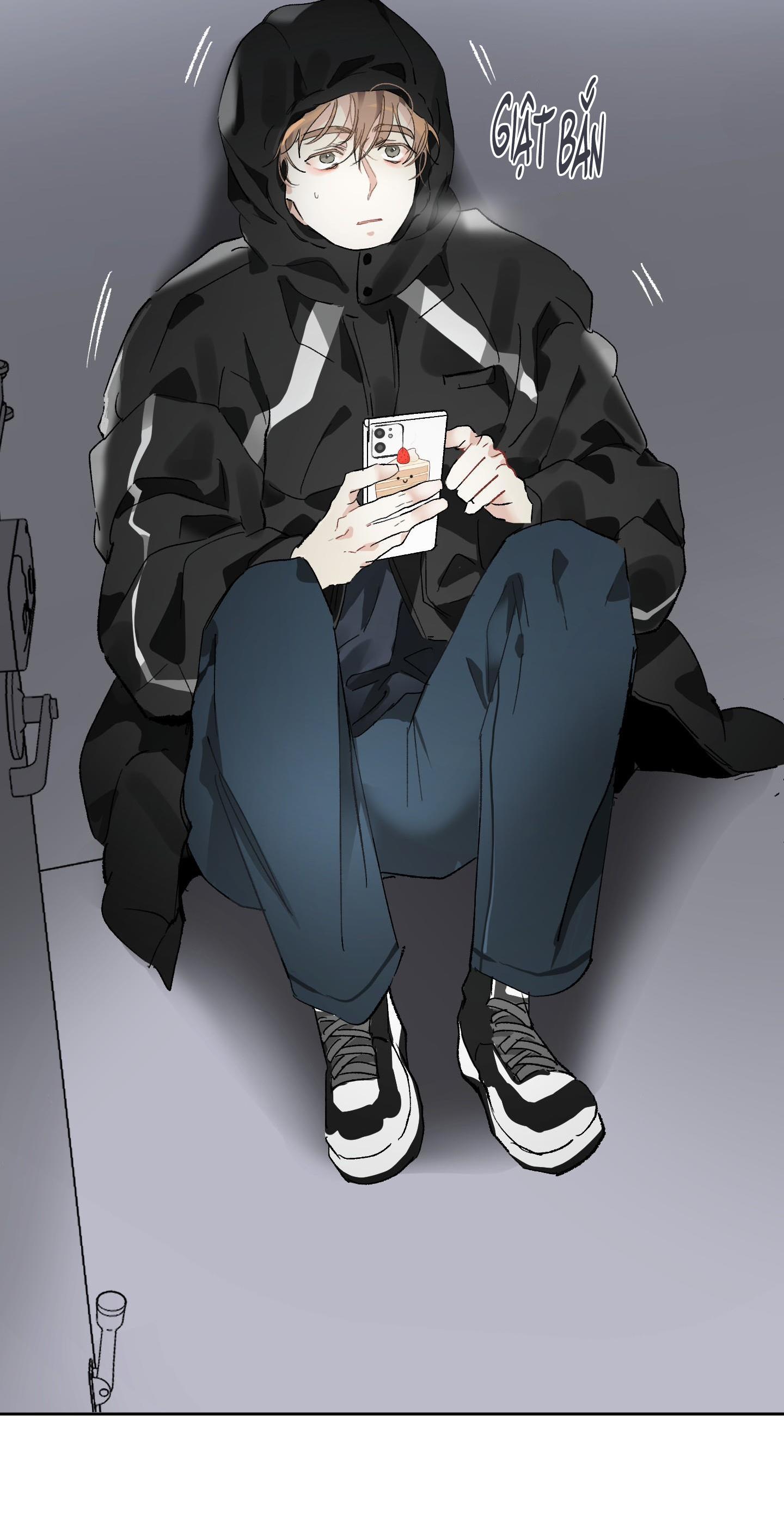 thế giới của tôi khi không có em chapter 24 53