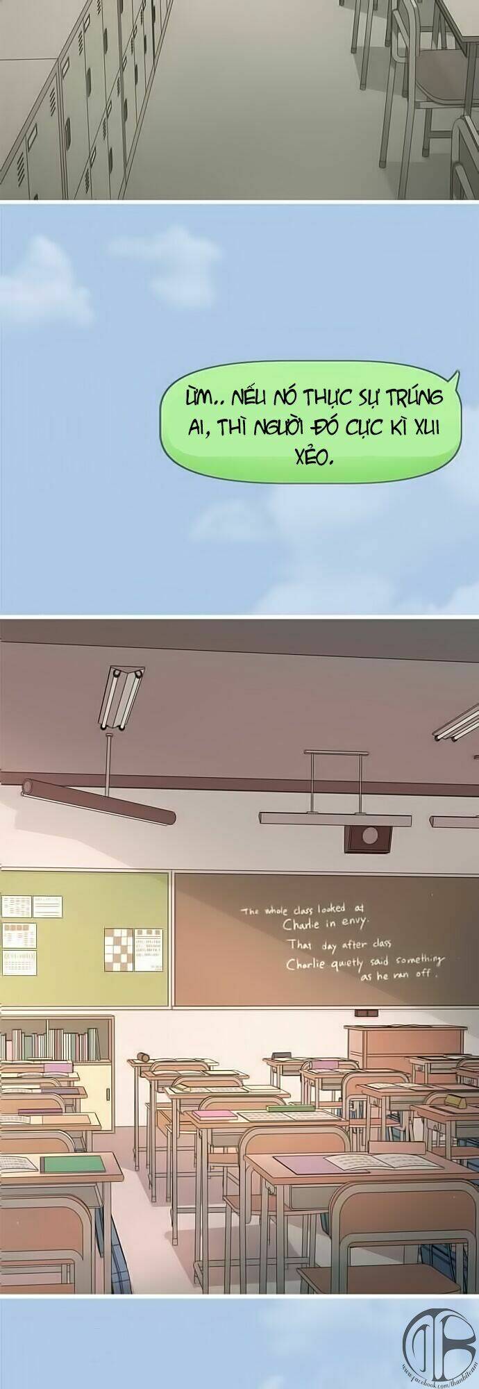 sorairo no graffiti chapter 0 6