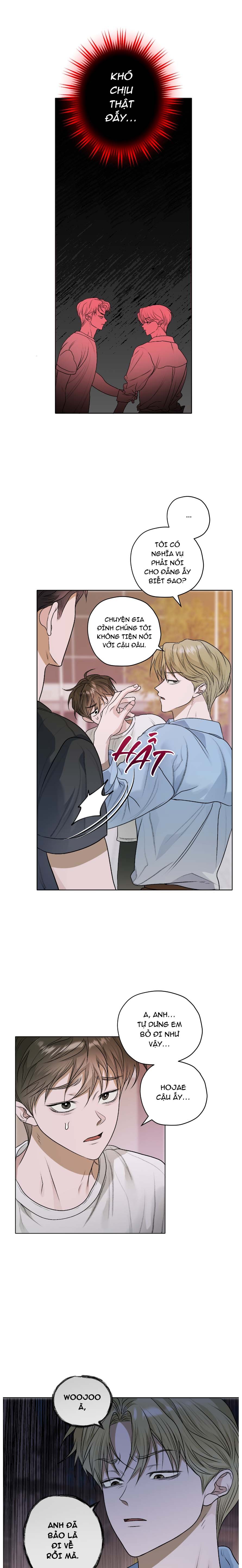 đoá hoa trên mặt hồ chapter 30 4