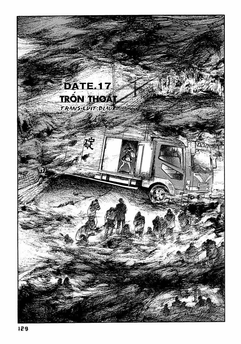 kanojo wo mamoru 51 no houhou chapter 17 1