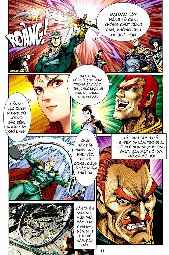 thần binh huyền kỳ i chapter 62 11