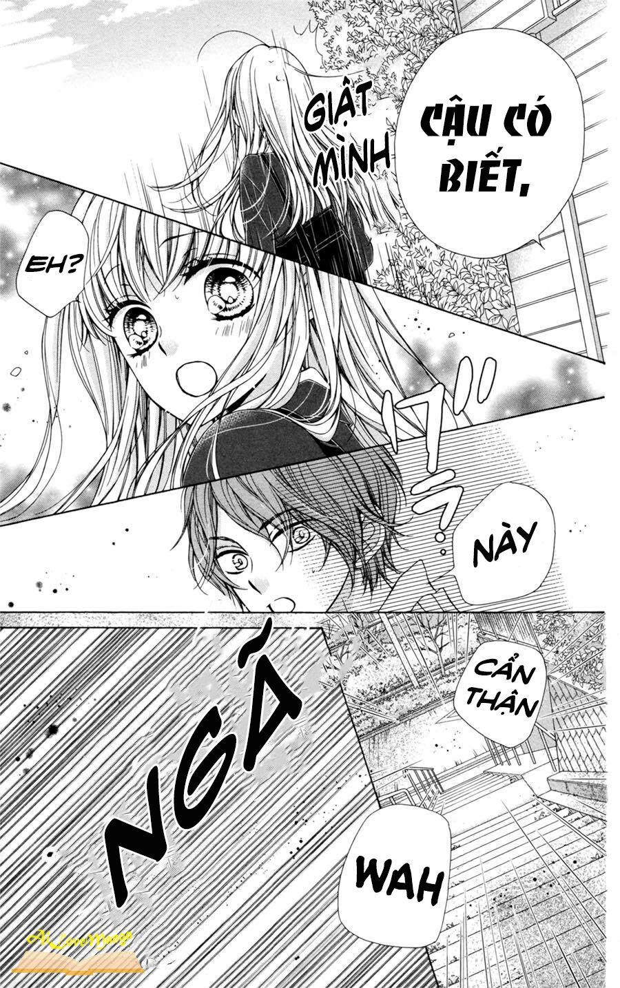 kirameki no lion boy chapter 5 38